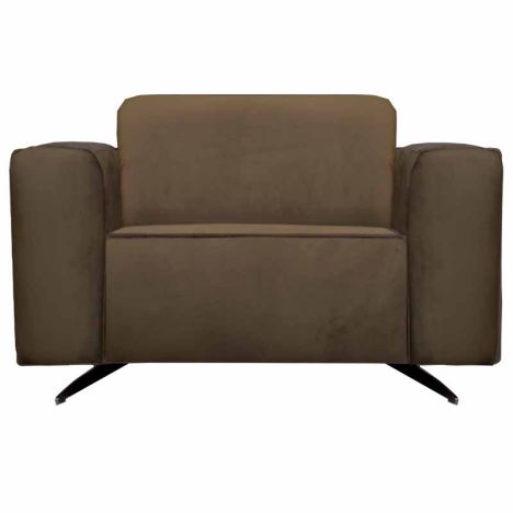 Fauteuil - Lambada - stof Juke groen 12