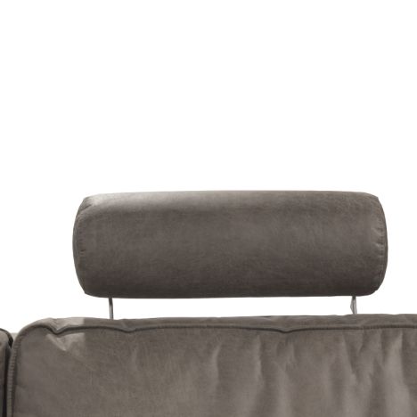 Neksteun Riverdance - leer Colorado grijs 02